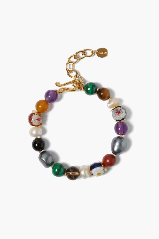 Camp Bracelet Multi Mix