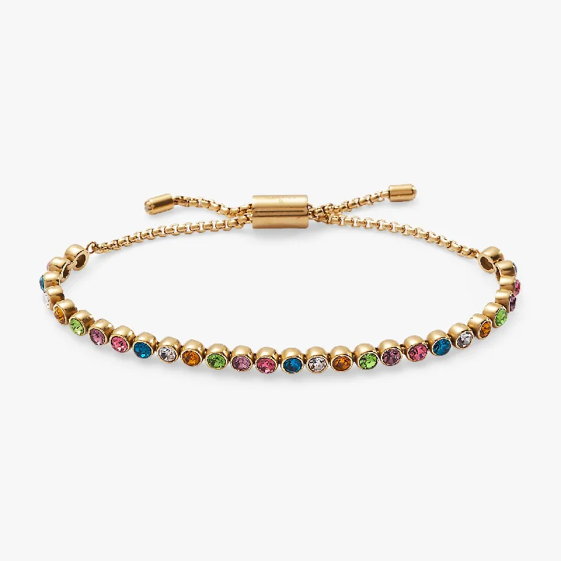 Colorful Bolo Bracelet