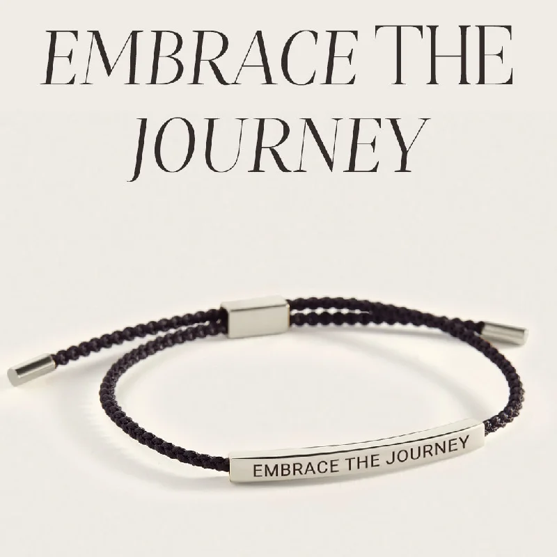 Embrace the Journey Inspire Bracelet