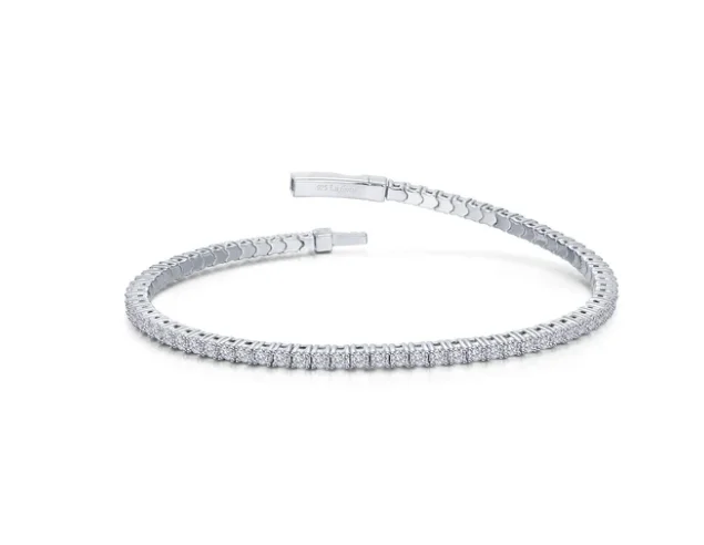 Flexible Tennis Bracelet