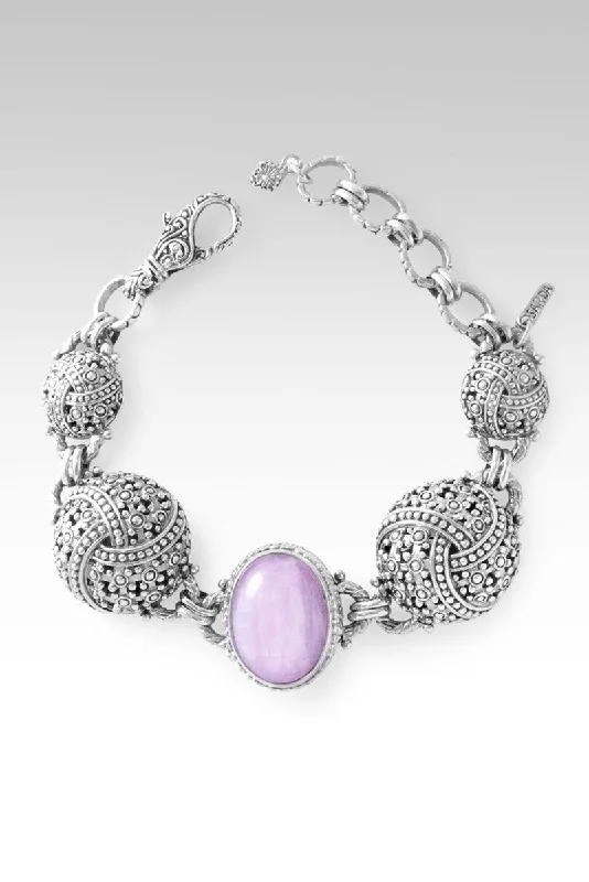 Intention is Everything Bracelet™ in Kunzite