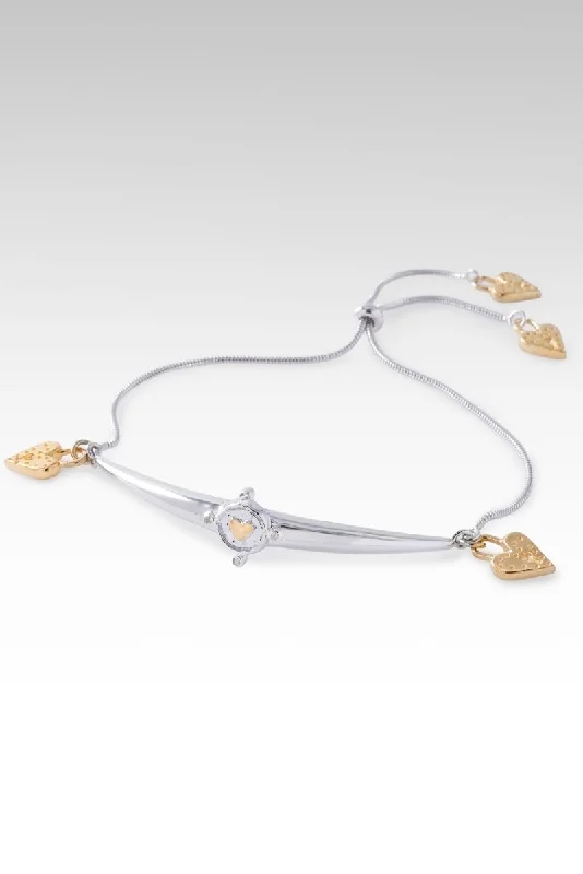 Love So Sweet Bracelet™ in White Zircon