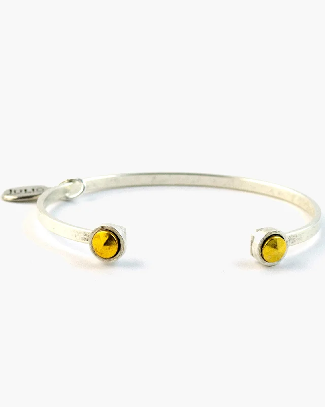 Powers Cuff Bracelet