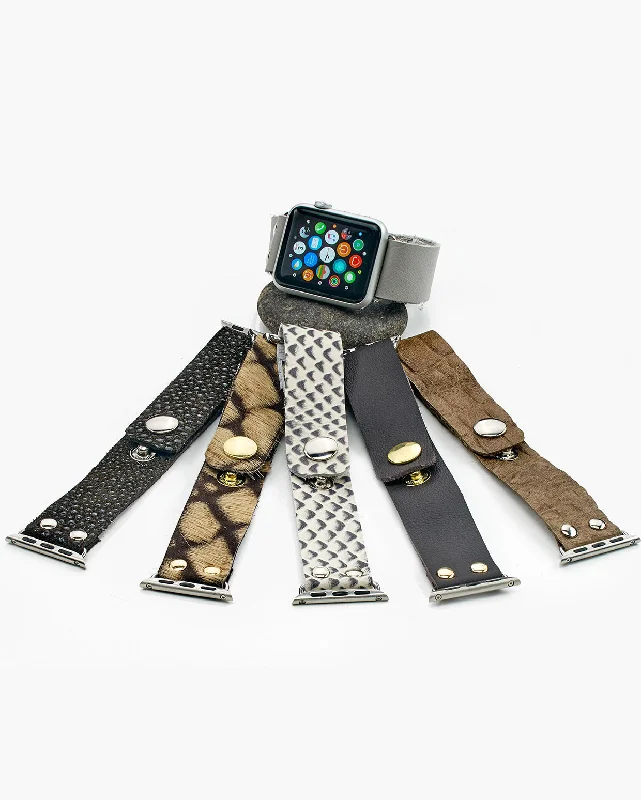 Rover Leather Apple Watchband