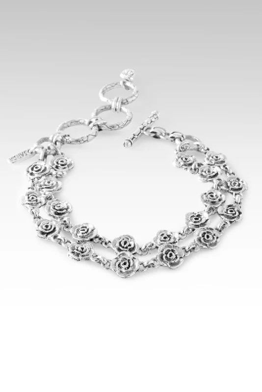 Love Planted a Rose Bracelet™ in Roses