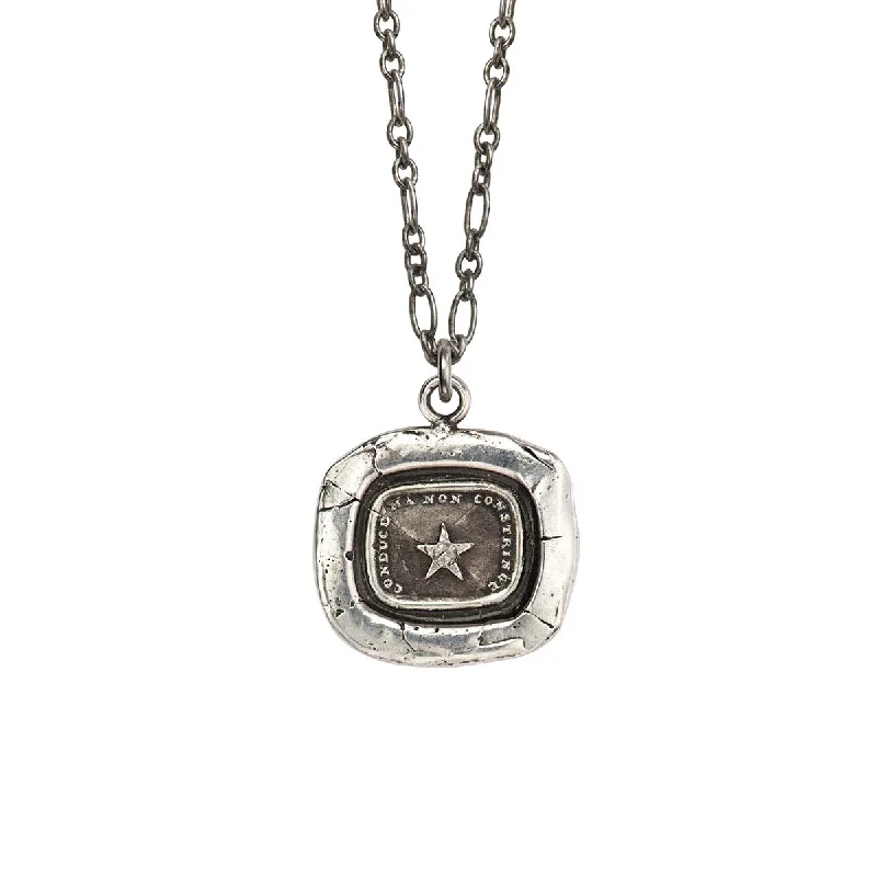 Leadership Diamond Set Talisman