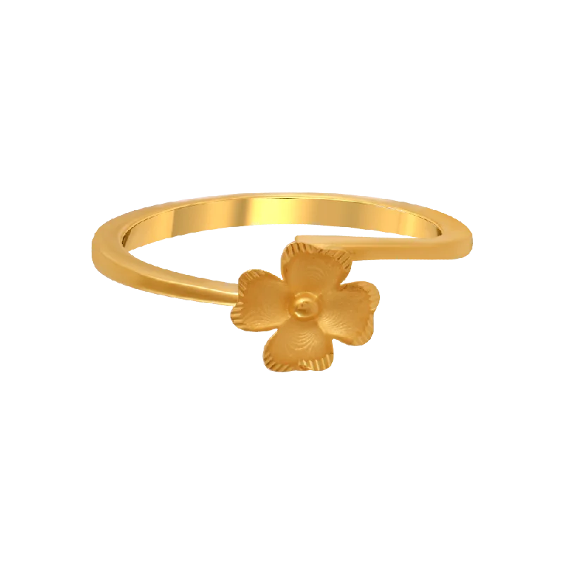 22k Magnificent Gold Rings For Women