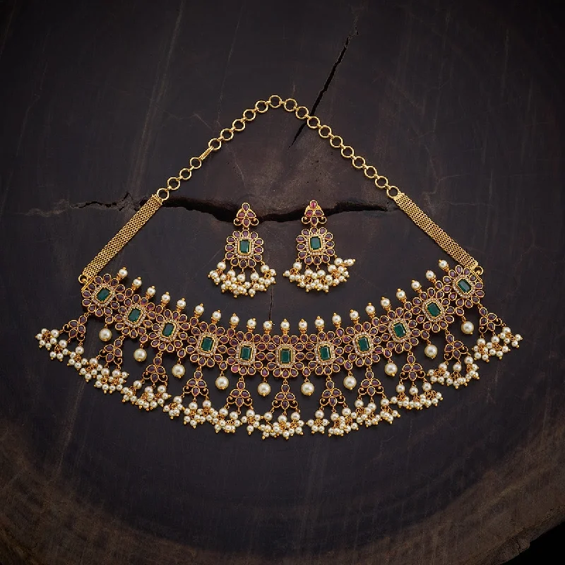 Antique Necklace 153190