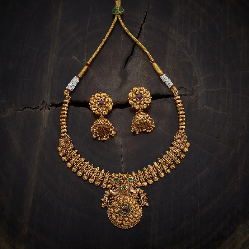 Antique Necklace 154347