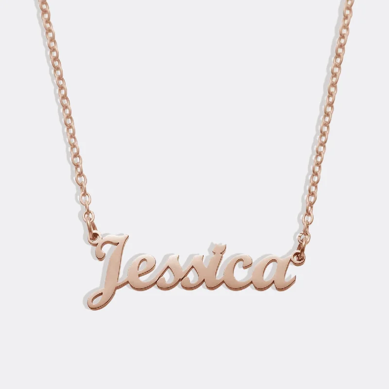 18k Rose Gold Plated