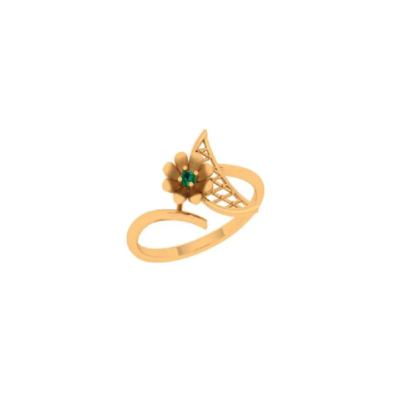 Floret Beauty Ring