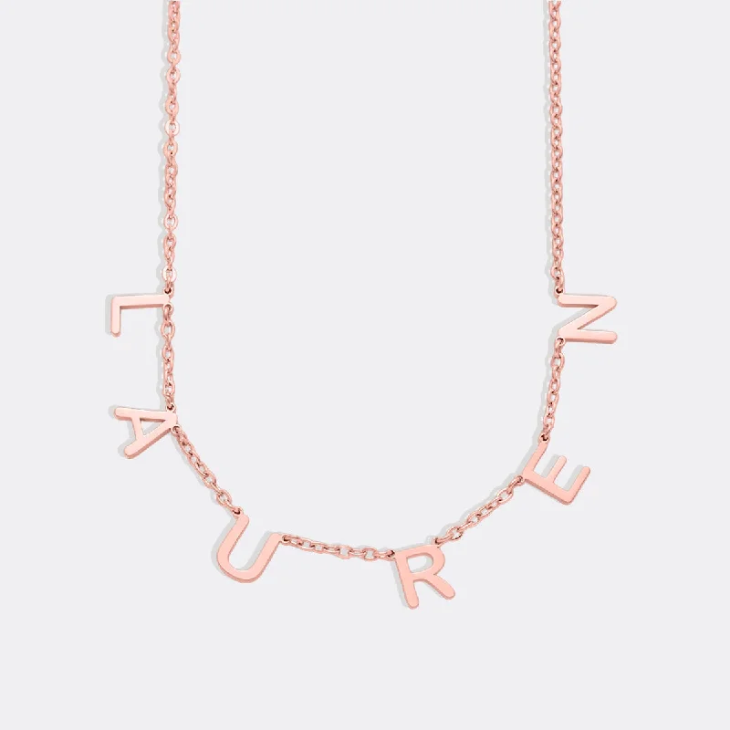 18k Rose Gold Plated