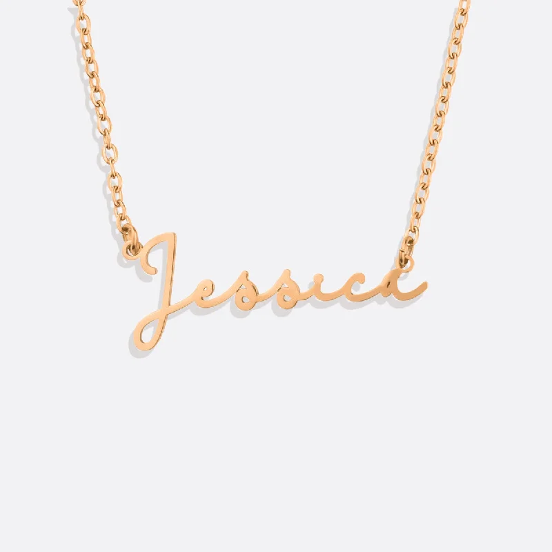 18k Rose Gold Plated