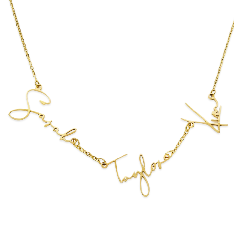 18k Gold Plated