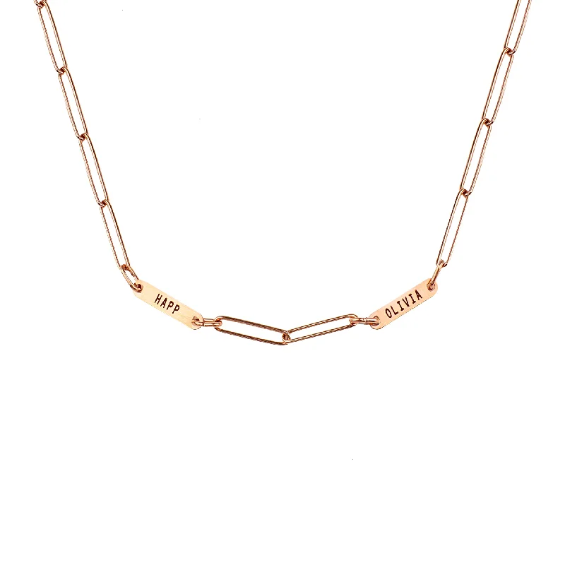 18k Rose Gold Plated