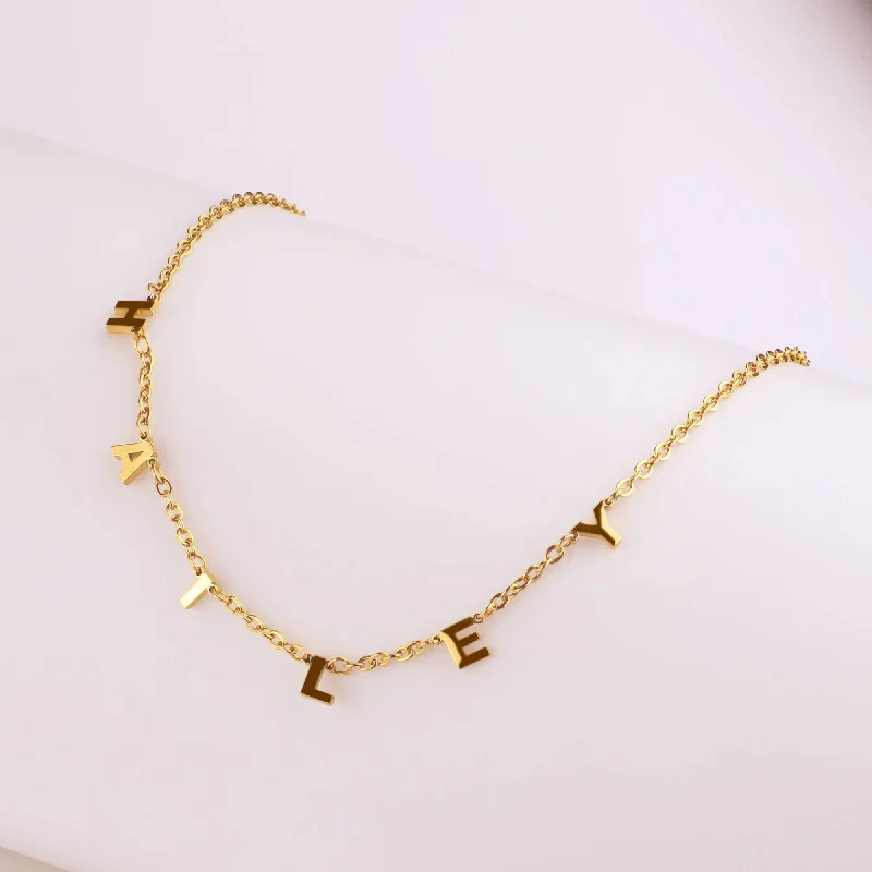 18k Gold Plated