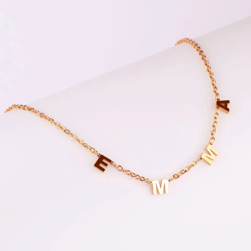 18k Rose Gold Plated