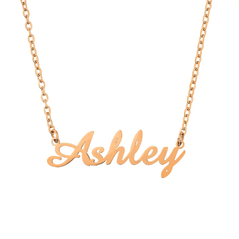 18k Rose Gold Plated