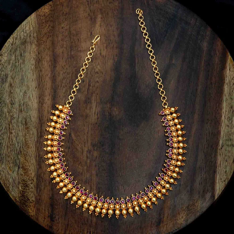 Sreshta Necklace PSGRNSSR12R-038