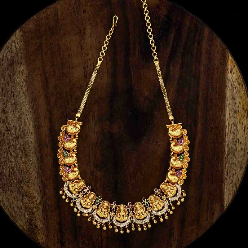 Sreshta Necklace PSGRNSSR8WRG-0301