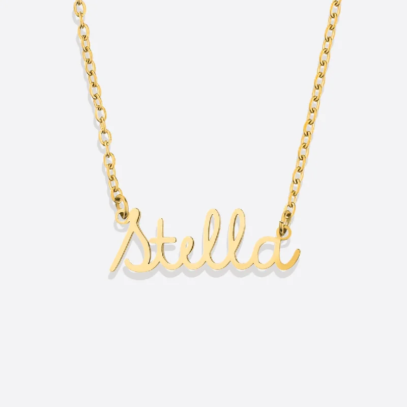 18k Gold Plated