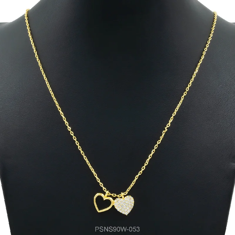 Stone Necklace PSNS90W-053