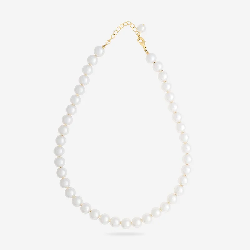 Trendy Pearl Necklace 174342