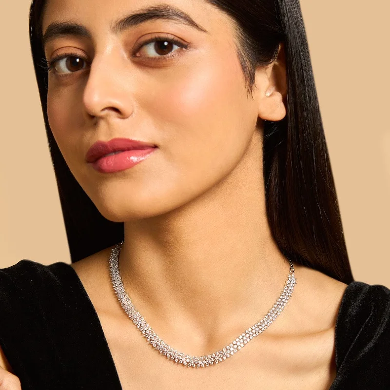 Zircon Necklace 173292